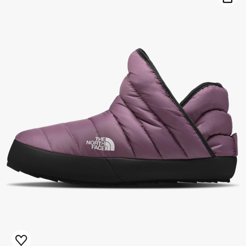 North Face Thermoball Traction Bootie - Women’s Purple